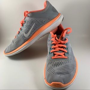 Nike Flex 2016 Run Running Shoes Size 6.5
